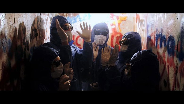 кадр из фильма Wednesday in Space