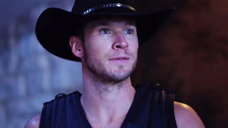 кадр из фильма Стрелок