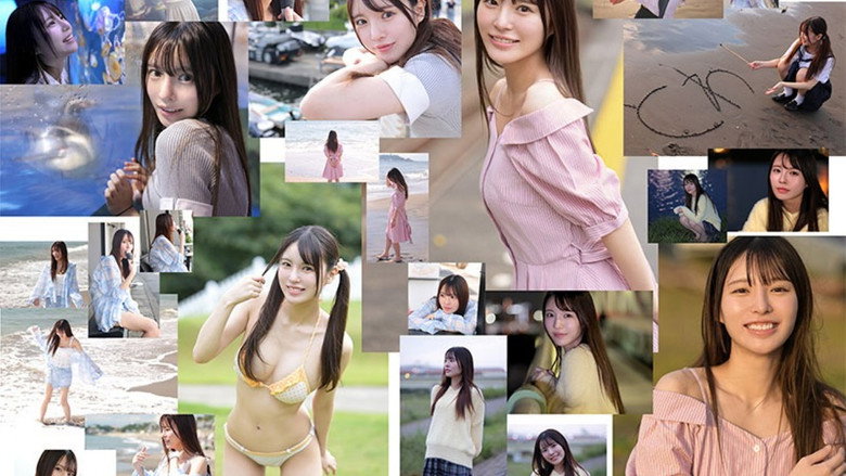 кадр из фильма 新人NO.1STYLE 幻の博多アイドル候補生 白石透羽 AVデビュー