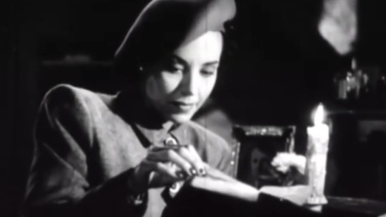 кадр из фильма La forteresse