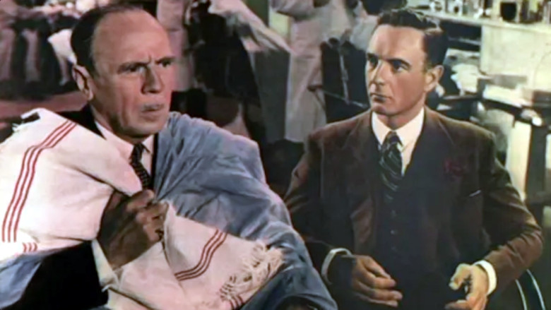 кадр из фильма Bond Street