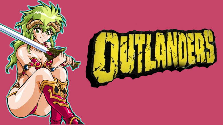 кадр из фильма アウトランダーズ