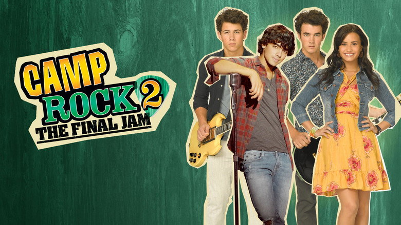 кадр из фильма Camp Rock 2: Отчетный концерт