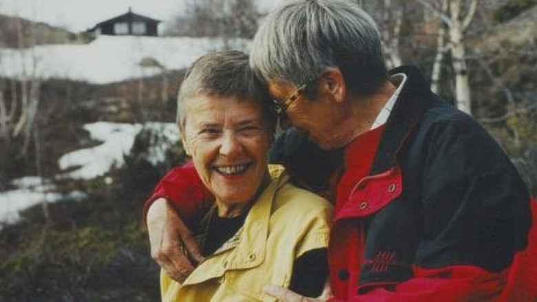 кадр из фильма Kim og Wenche - retten til å elske