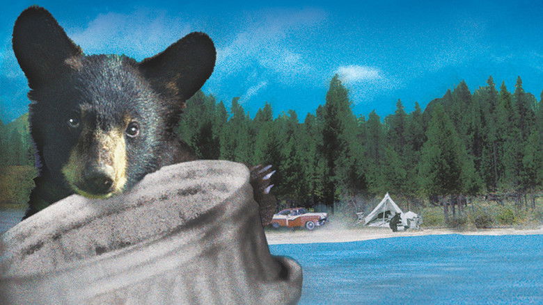 кадр из фильма Yellowstone Cubs