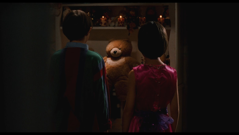 кадр из фильма Моя жизнь в розовом цвете