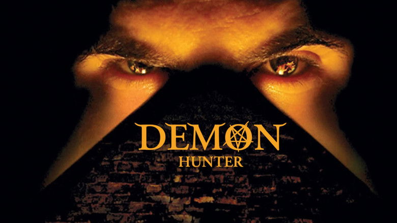 кадр из фильма Охота на демонов