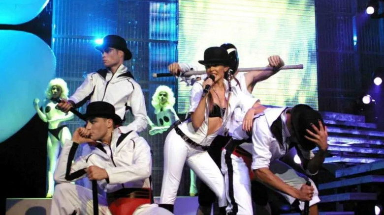 кадр из фильма KylieFever2002