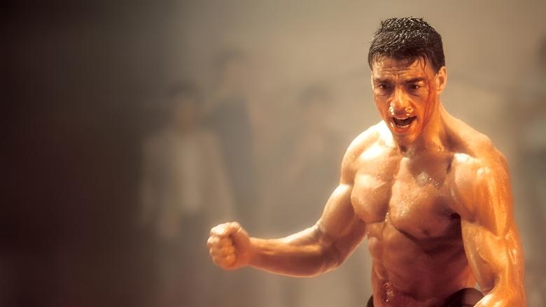 кадр из фильма Кикбоксёр