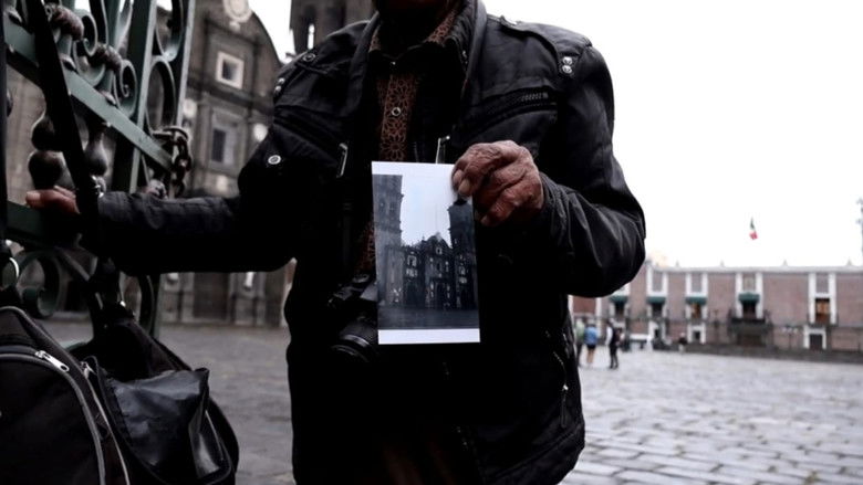 кадр из фильма El Último Fotógrafo