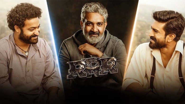 кадр из фильма ఆర్‌ఆర్‌ఆర్‌: బిహైండ్‌ అండ్‌ బియాండ్‌