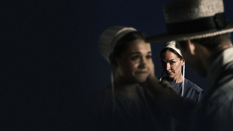 кадр из фильма Seduced by an Amish Stranger