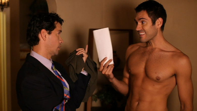 кадр из фильма Мужчины по соседству