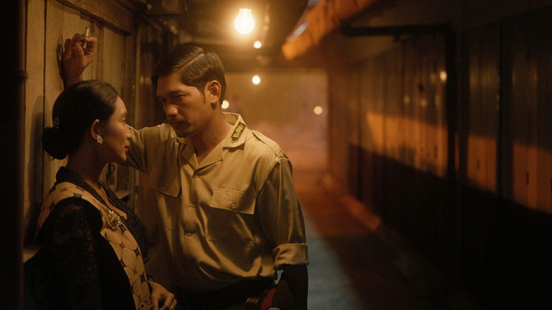 кадр из фильма Раньше, сейчас и потом