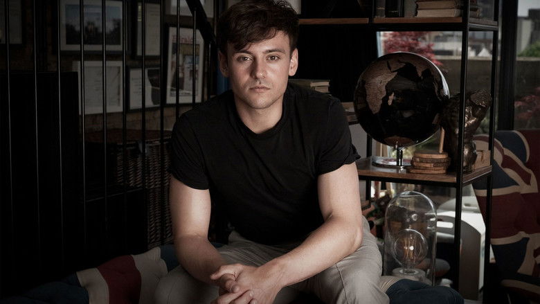 кадр из фильма Tom Daley: Illegal to Be Me