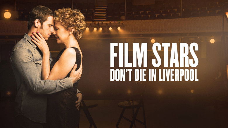 кадр из фильма Кинозвезды не умирают