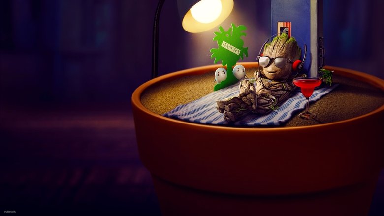 кадр из фильма Первые шаги Грута