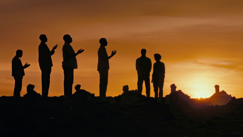 кадр из фильма Сахара