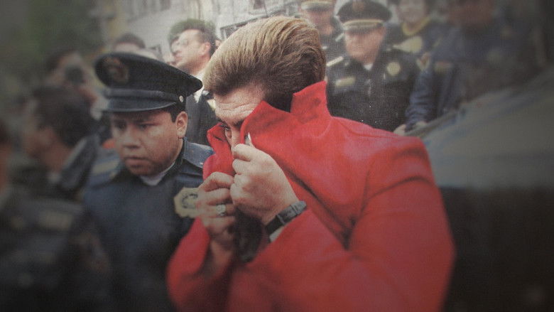 кадр из фильма La Dama del Silencio: El caso Mataviejitas