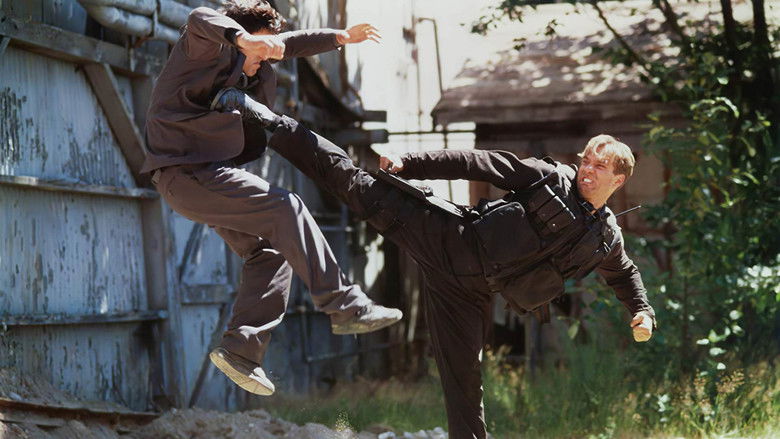 кадр из фильма Белый Тигр