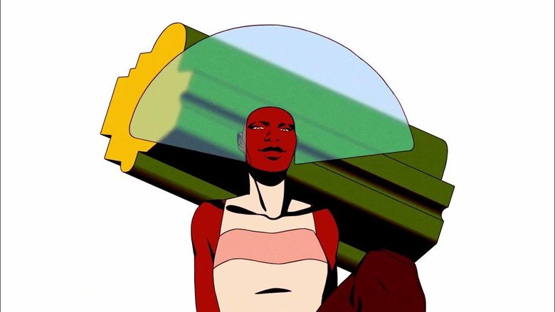 кадр из фильма FF2