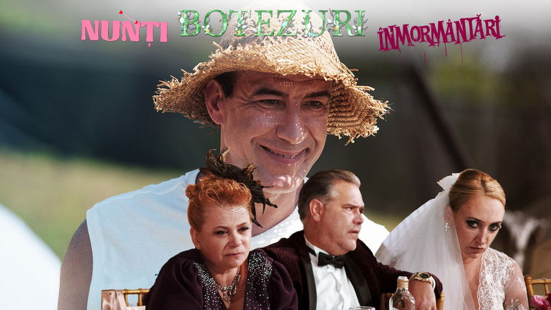 кадр из фильма Nunți, botezuri, înmormântări