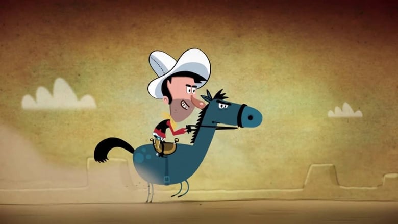кадр из фильма Cowboydrøm