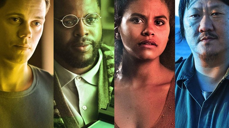 кадр из фильма Девять дней