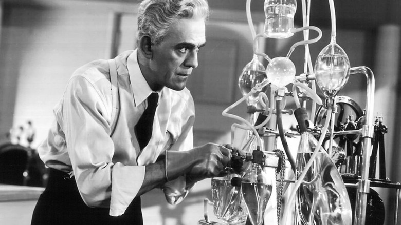 кадр из фильма Человек, которого не смогли повесить