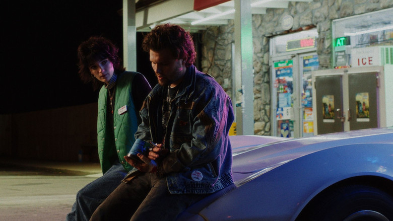 кадр из фильма Soft Side