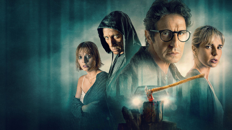 кадр из фильма Отголоски преступления