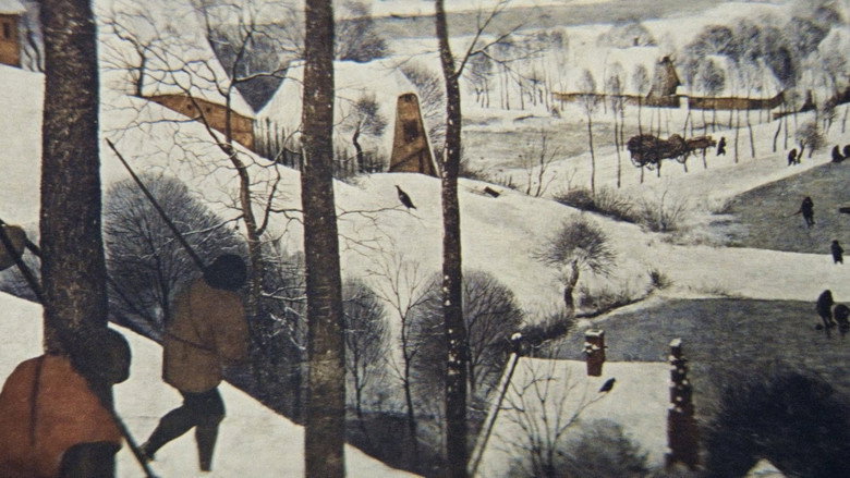 кадр из фильма Солярис