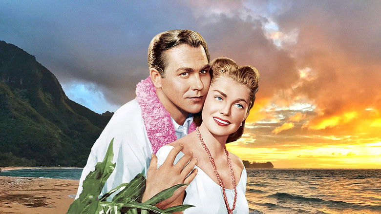 кадр из фильма Pagan Love Song