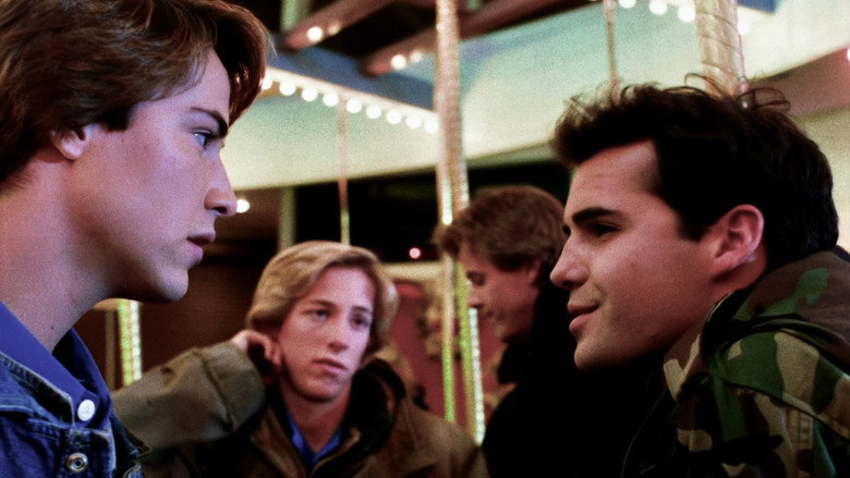 кадр из фильма Братство справедливости