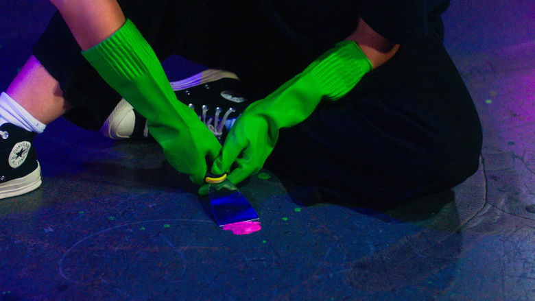 кадр из фильма I didn't save before I quit.