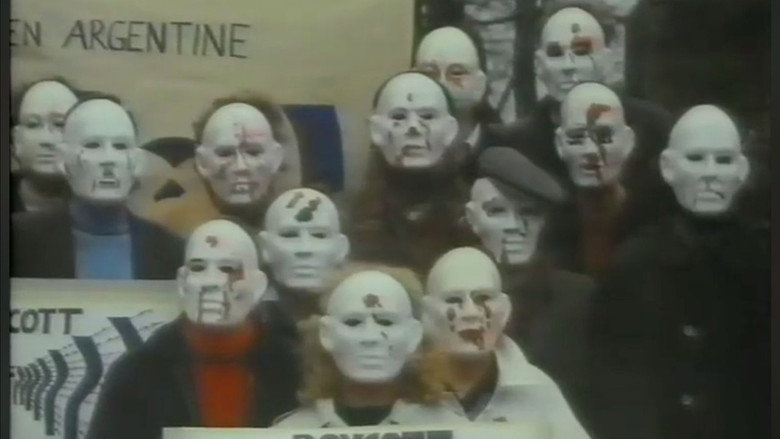 кадр из фильма Le Chemin perdu