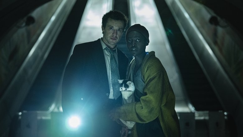 кадр из фильма Тихое место: День первый