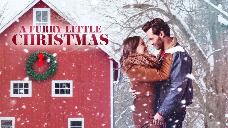 кадр из фильма A Furry Little Christmas