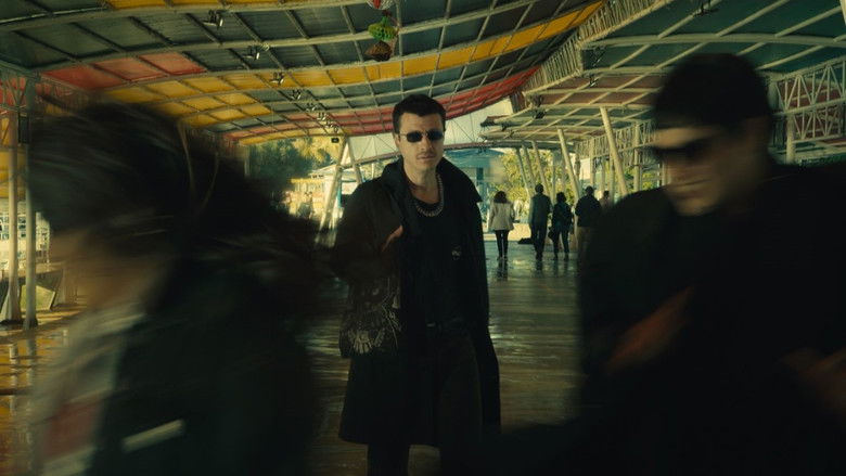 кадр из фильма The Not Vampi