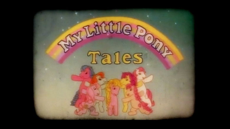 кадр из фильма Брони: Неожиданно взрослые поклонники Моих Маленьких Пони