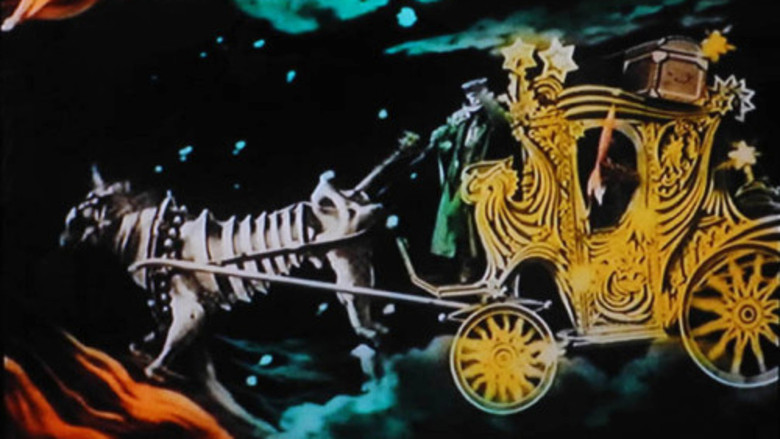 кадр из фильма Les quatre cents farces du diable