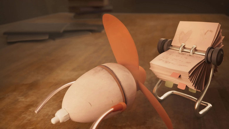 кадр из фильма Der kleine Lüfter