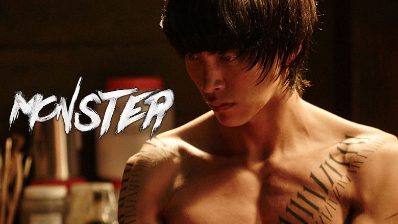 кадр из фильма Монстр