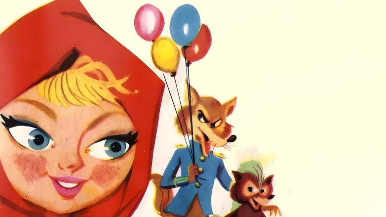 кадр из фильма Caperucita y sus tres amigos