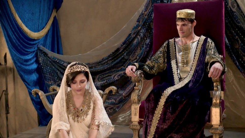 кадр из фильма The Book of Esther