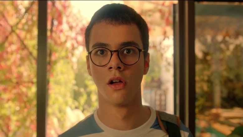 кадр из фильма О, Рамона!