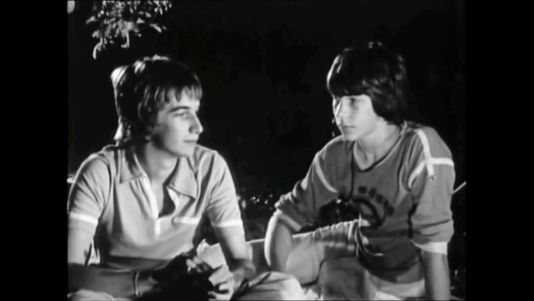 кадр из фильма Неважная история