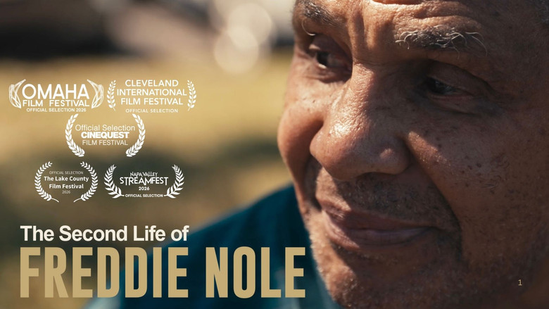 кадр из фильма The Second Life of Freddie Nole