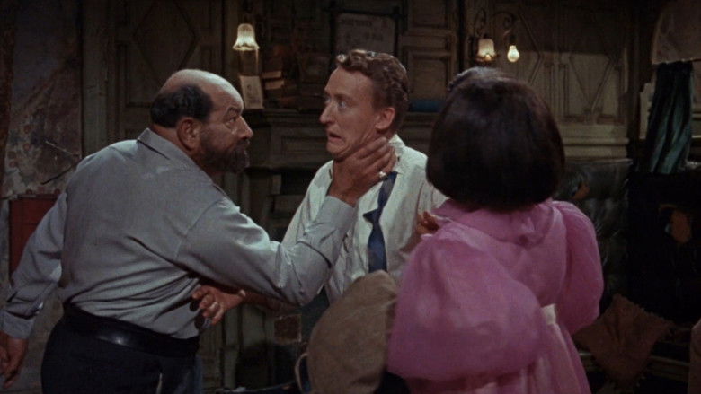 кадр из фильма Старый мрачный дом