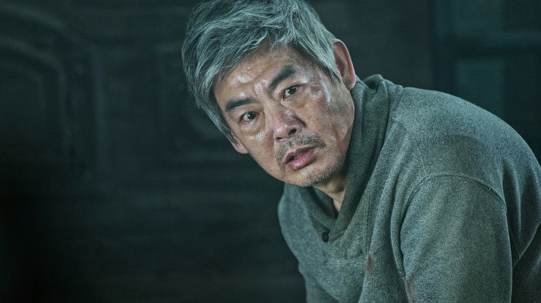 кадр из фильма Преображение